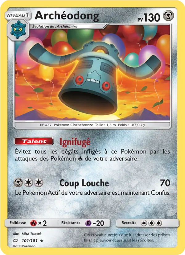 101/181 - Archéodong