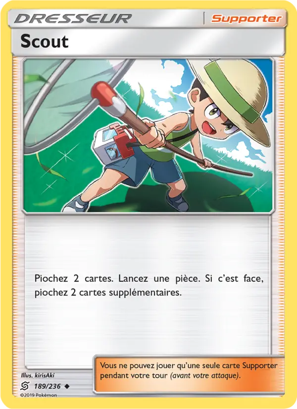 189/236 - Scout