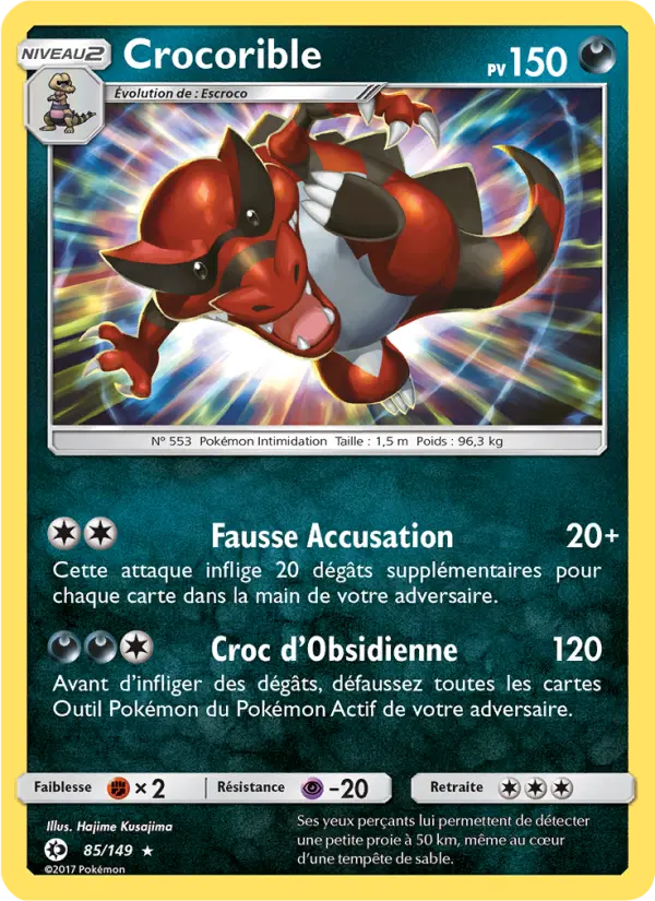 085/149 - Crocorible