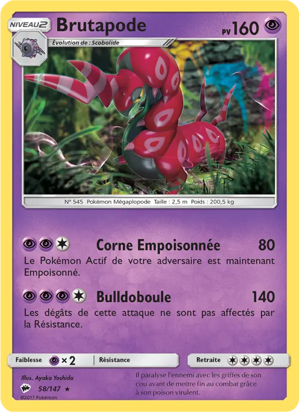 058/147 - Brutapode