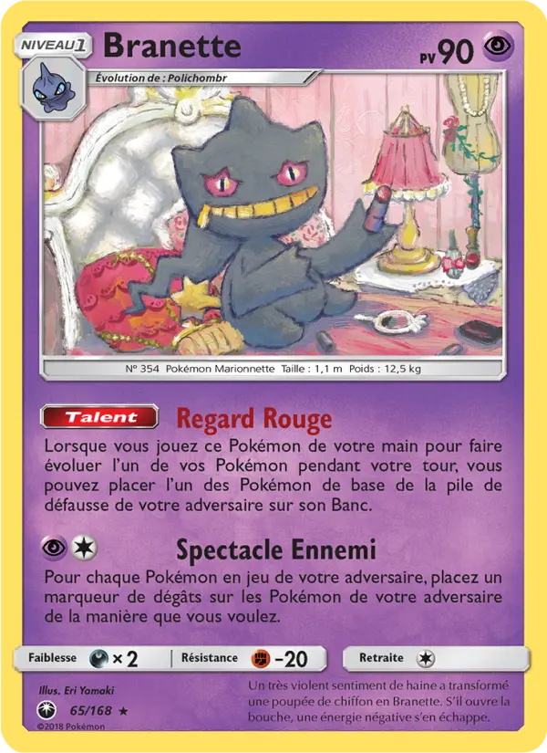 065/168 - Branette