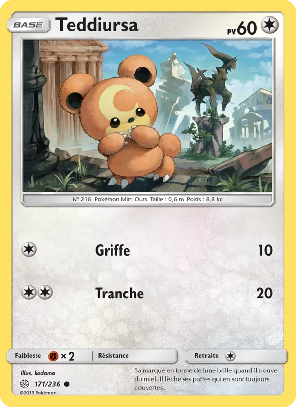 171/236 - Teddiursa