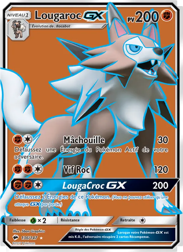 136/147 - Lougaroc GX
