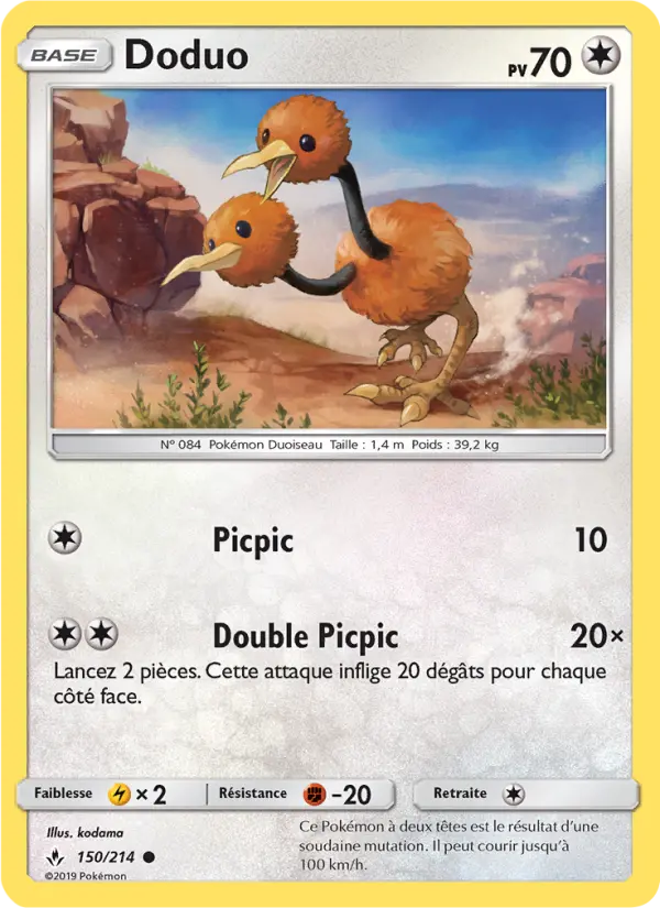 150/214 - Doduo
