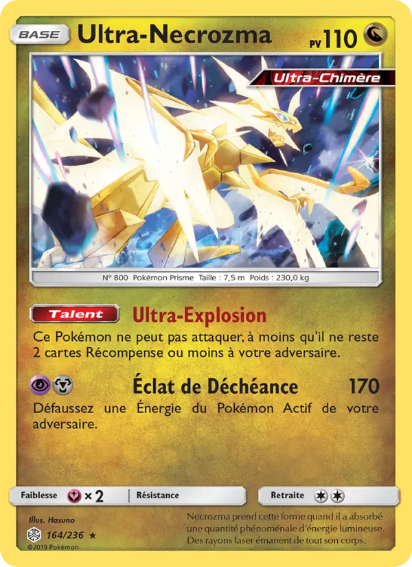 164/236 - Ultra-Necrozma