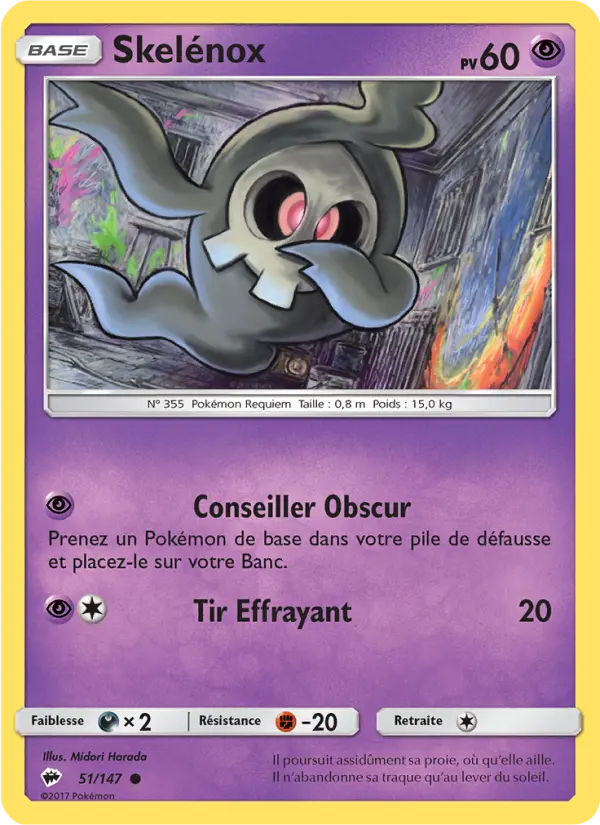 051/147 - Skelénox