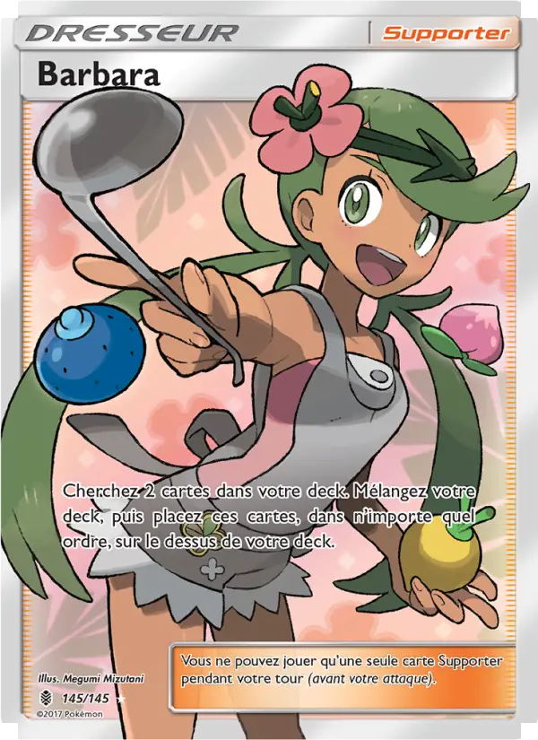 145/145 - Barbara