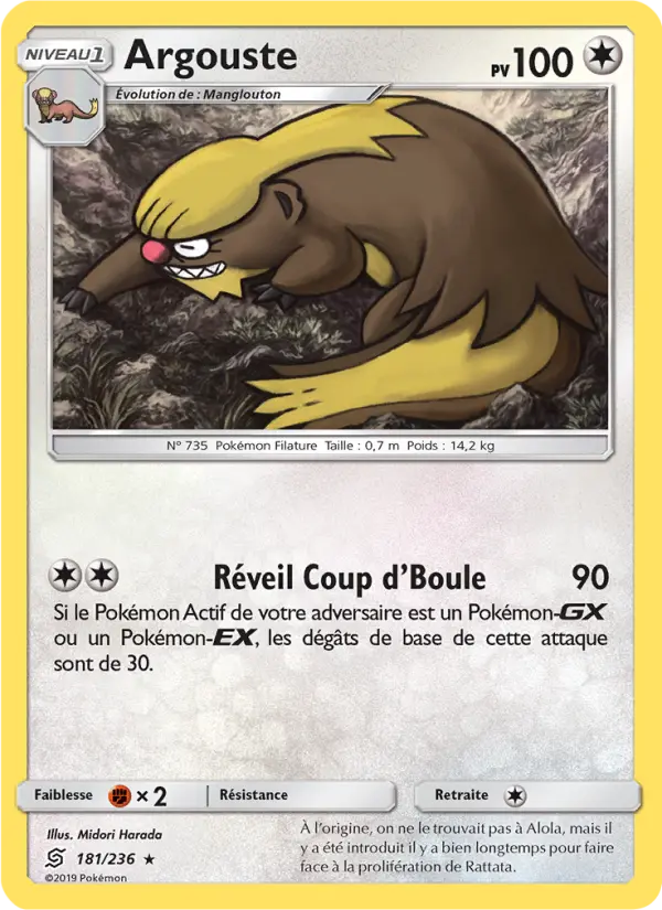 181/236 - Argouste