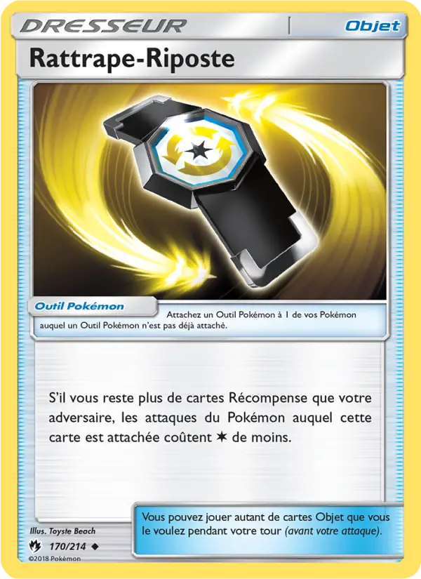 170/214 - Rattrape-Riposte