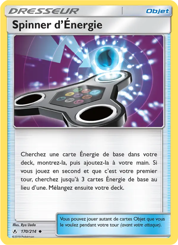 170/214 - Spinner d’Énergie