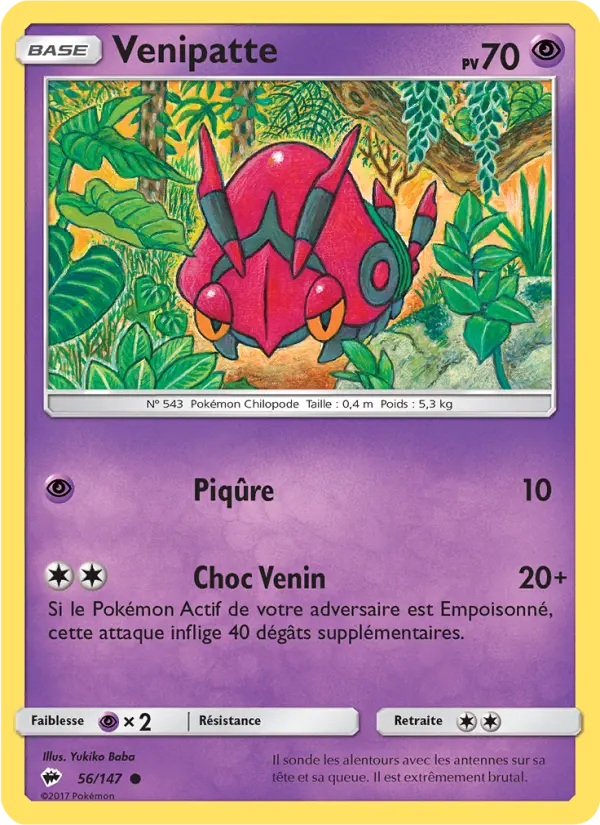 056/147 - Venipatte