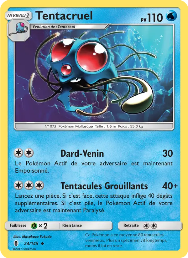 024/145 - Tentacruel