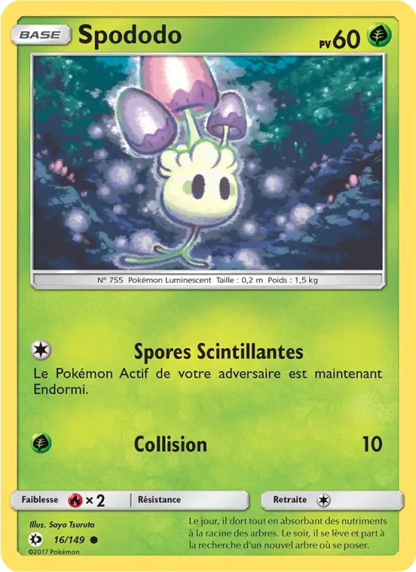 016/149 - Spododo