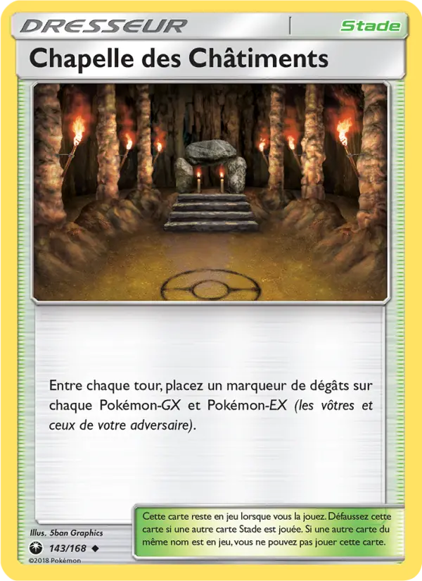 143/168 - Chapelle des Châtiments