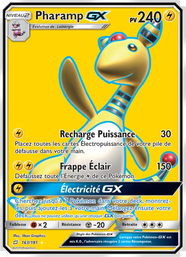 163/181 - Pharamp GX