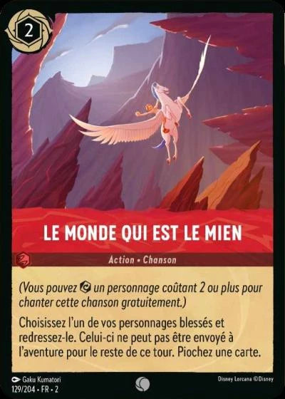 129/204 - Le monde qui est le mien