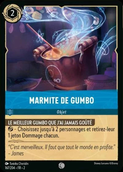 167/204 - Marmite de Gumbo