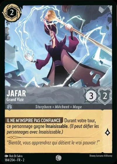 184/204 - Jafar, Grand Vizir