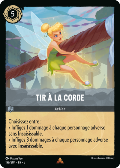 196/204 - Tir à la corde