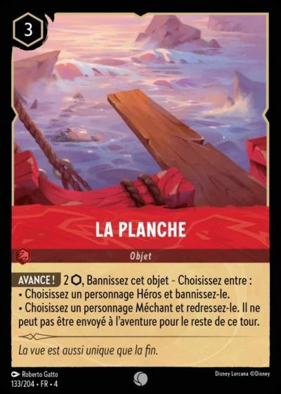 133/204 - La planche