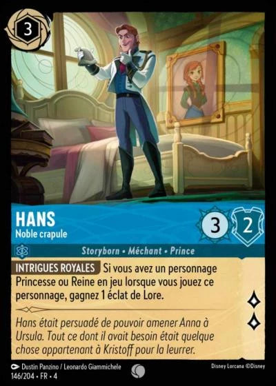 146/204 - Hans, Noble crapule