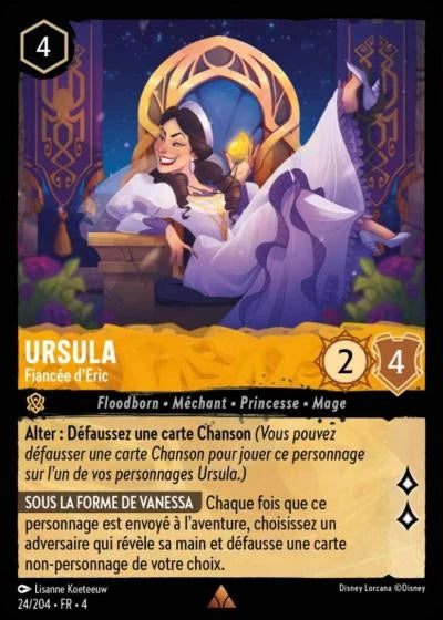 024/204 - Ursula, Fiancée d'Eric