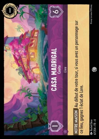 067/204 - Casa Madrigal, Casita