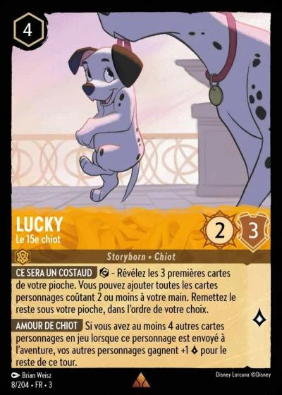 008/204 - Lucky, Le 15e chiot