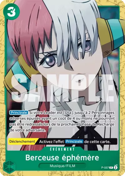 P-057 - Berceuse éphémère - FR
