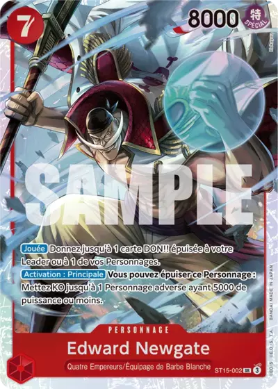 ST15-002 - Edward Newgate - FR