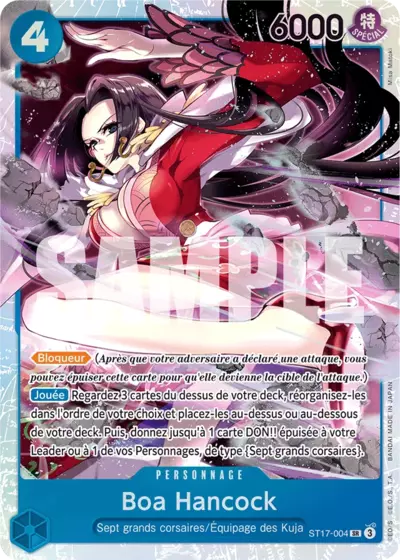 ST17-004 - Boa Hancock