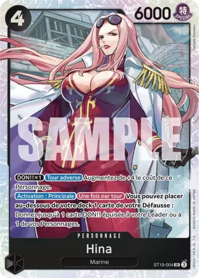 ST19-004 - Hina