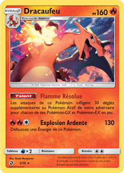 003/070 - Dracaufeu