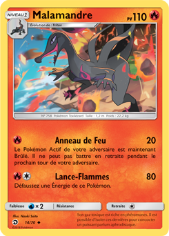 014/070 - Malamandre