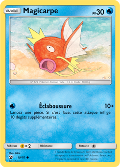 019/070 - Magicarpe