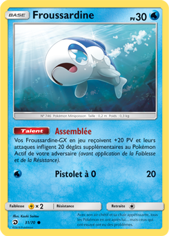 031/070 - Froussardine