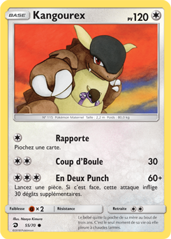 055/070 - Kangourex