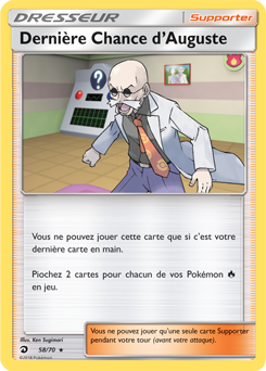 058/070 - Dernière Chance d’Auguste