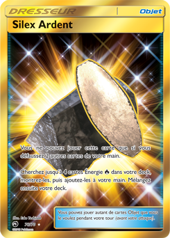 076/070 - Silex Ardent