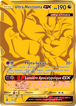 078/070 - Ultra-Necrozma GX