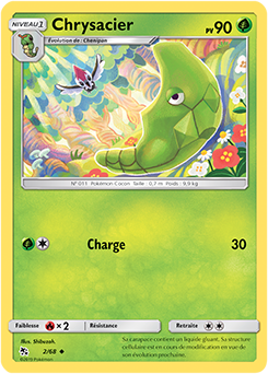 002/068 - Chrysacier