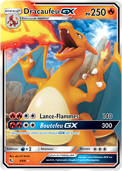 009/068 - Dracaufeu GX