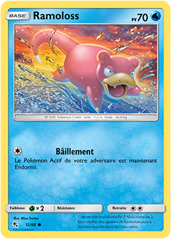 012/068 - Ramoloss