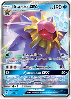 014/068 - Staross GX
