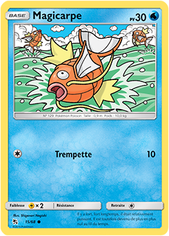 015/068 - Magicarpe