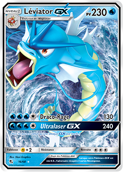016/068 - Léviator GX