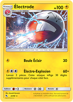 022/068 - Électrode