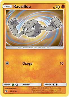033/068 - Racaillou