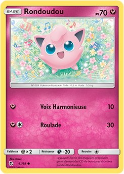 041/068 - Rondoudou