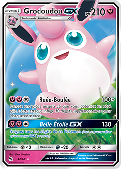 042/068 - Grodoudou GX